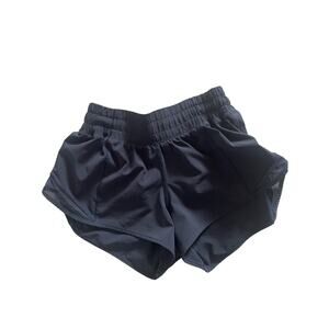 Lulu lemon hotty hot shorts 2.5 inch